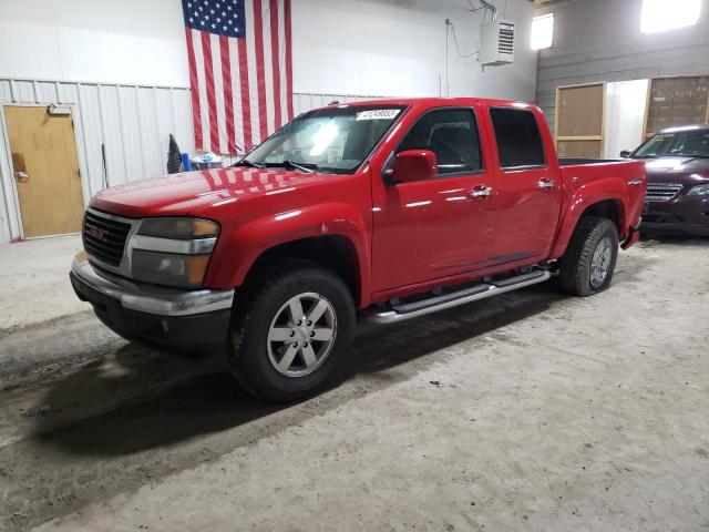 2010 GMC Canyon 