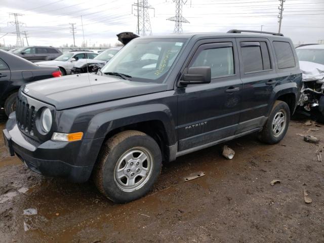 2011 Jeep Patriot Sport