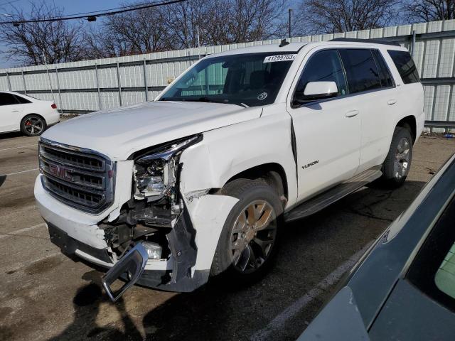 2015 GMC Yukon SLE