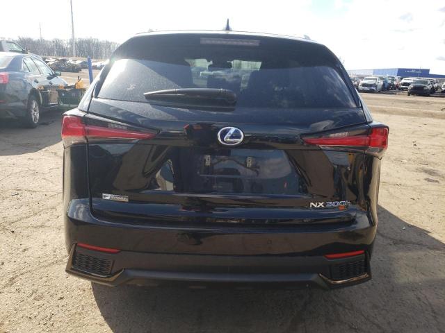 2021 LEXUS NX 300H BA - JTJSJRDZ0M2152600