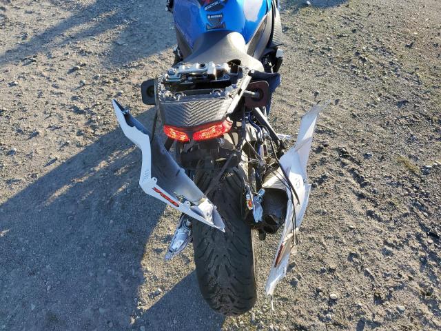 2011 SUZUKI GSX750 - JS1GR7MA7B2104583