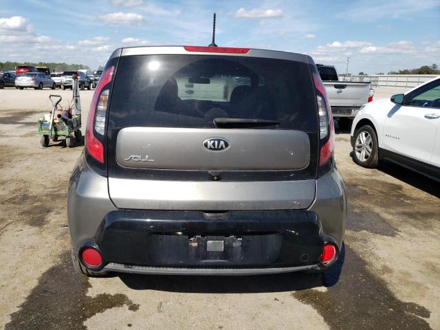 2016 KIA SOUL + - KNDJP3A50G7240923