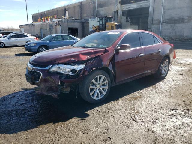 2015 CHEVROLET MALIBU LTZ - 1G11F5SL6FF309137