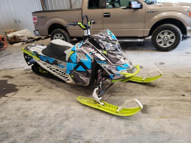 Salvage motorcycles for sale at Appleton, WI auction: 2014 Skidoo Freeride