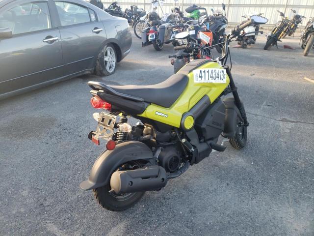 2022 HONDA NVA110 B - 3H1JK0709ND004312