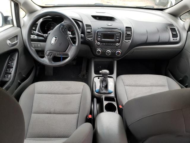 3KPFK4A7XHE021030 KIA FORTE LX