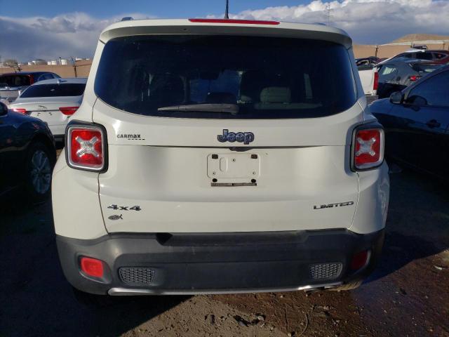 ZACCJBDT3GPC86795 Jeep Renegade Limited