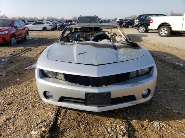 VIN 3VW5T7AU1GM057058 2013 CHEVROLET CAMARO no.5