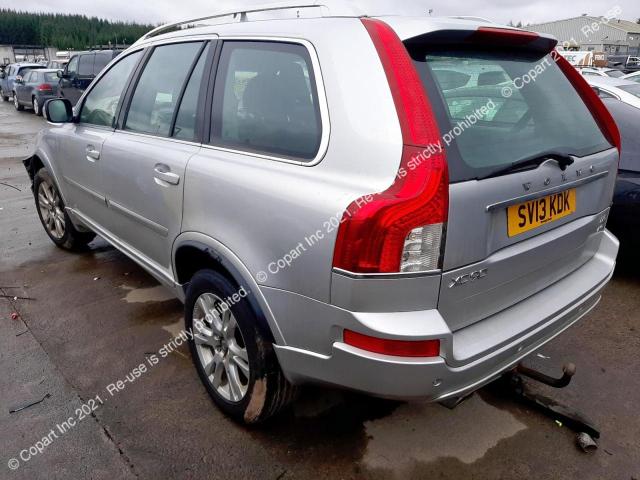 YV1CZ3056D1666941 Volvo Xc90 Se Lu