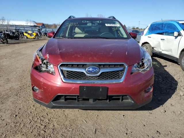 JF2GPASC0F8267285 Subaru Xv Crosstrek Sport Limited