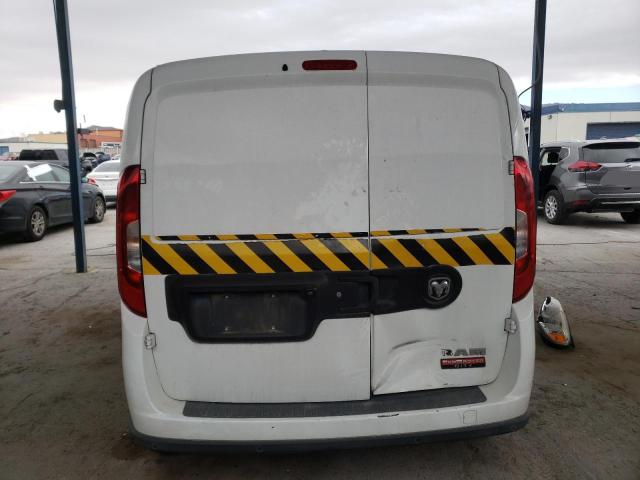 2016 RAM PROMASTER - ZFBERFBT7G6B58127
