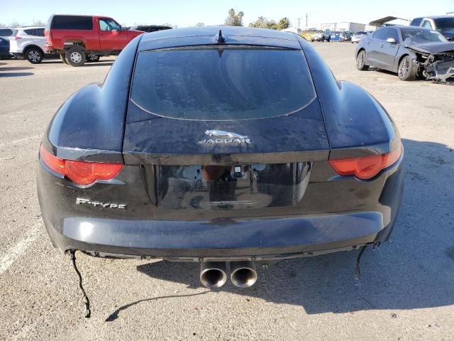 2017 JAGUAR F-TYPE - SAJWA6AT7H8K44276