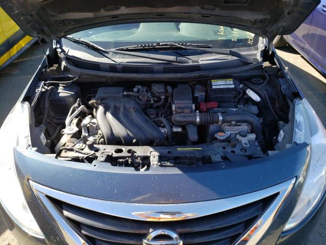 2015 NISSAN VERSA S - 3N1CN7AP0FL867562