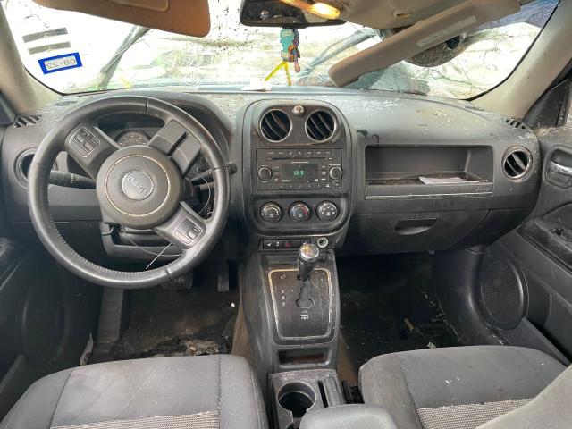 2017 JEEP PATRIOT LA - 1C4NJPFA8HD148476