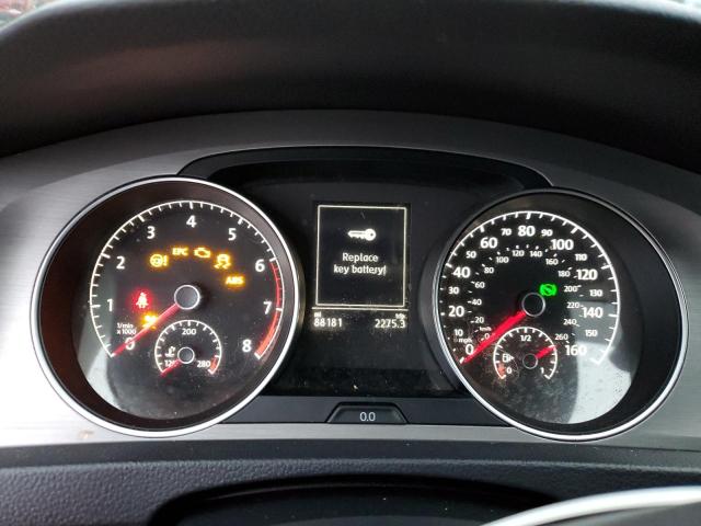 2016 VOLKSWAGEN GOLF S/SE - 3VW217AU1GM013957