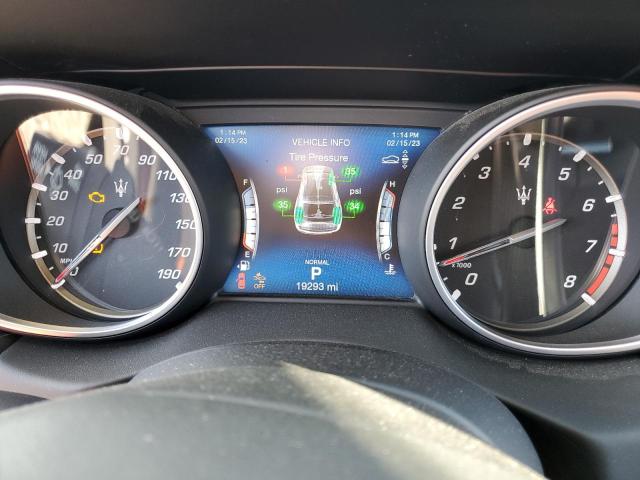 ZN661XUS8KX338587 Maserati Levante Sport