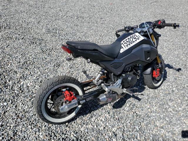 2018 HONDA GROM - MLHJC7510J5005903