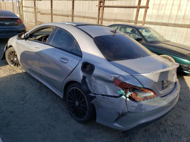 2016 MERCEDES-BENZ CLA 250 - WDDSJ4EB2GN379755