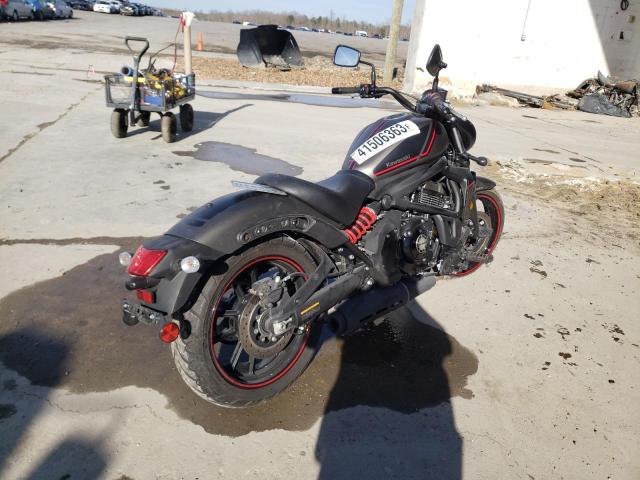 2021 KAWASAKI EN650 D JKAENED10MDA28271