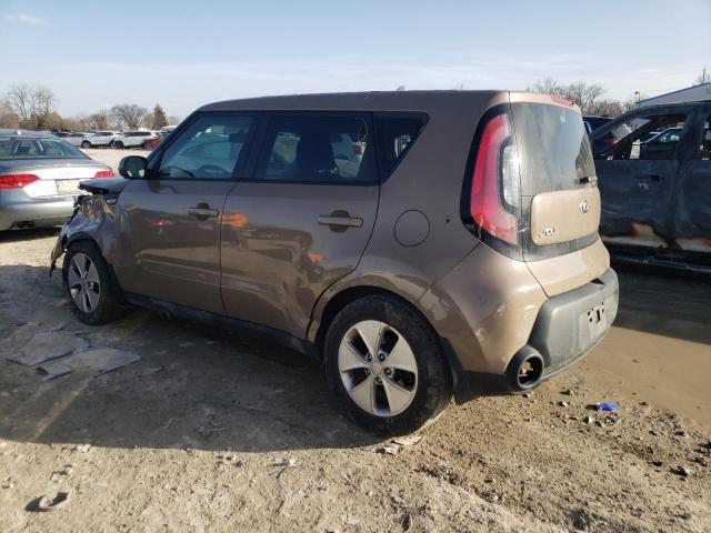 KNDJN2A27E7050345 KIA Soul