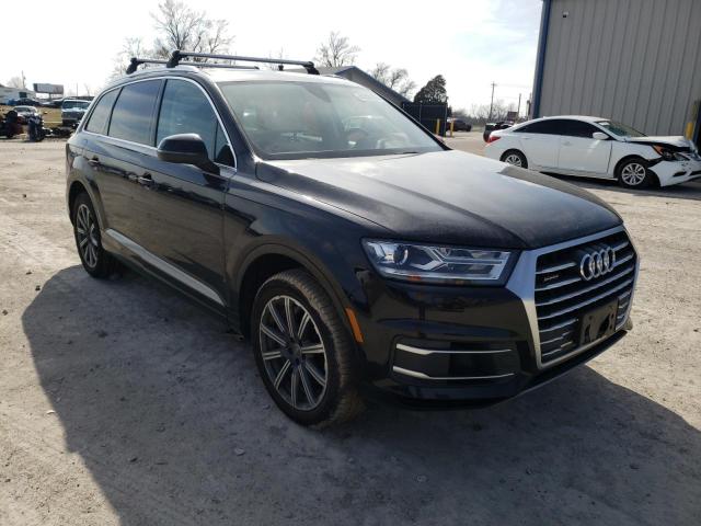 VIN WA1LAAF70HD002866 2017 Audi Q7, Premium Plus no.4