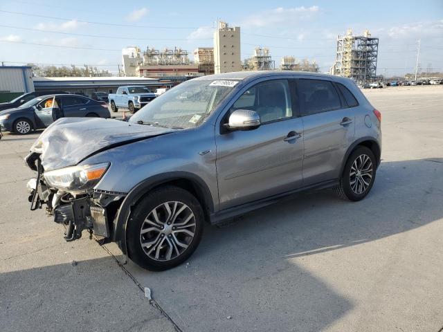 2017 Mitsubishi Outlander Sport ES