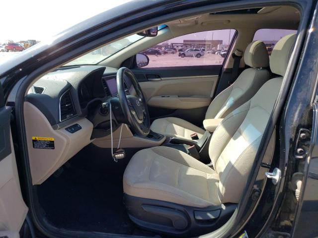2018 HYUNDAI ELANTRA SE - 5NPD84LF8JH342821