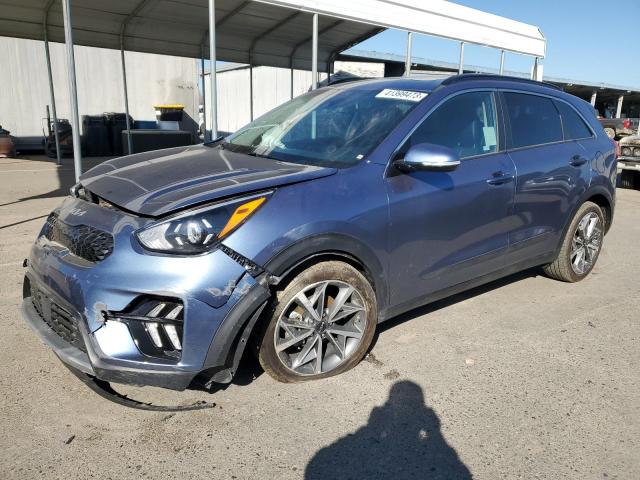 2022 KIA NIRO TOURI - KNDCC3LC4N5494692