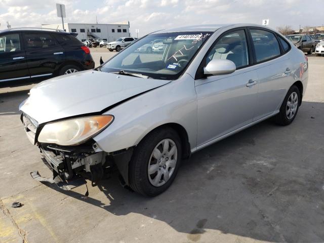 2009 Hyundai Elantra GLS