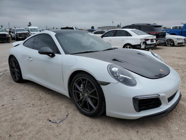 2019 PORSCHE 911 CARRER - WP0AA2A93KS103205