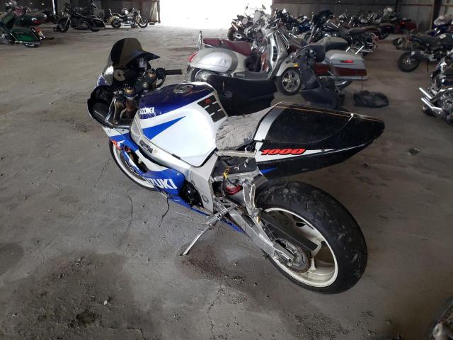 2001 SUZUKI GSX-R1000 - JS1GT74A712108777