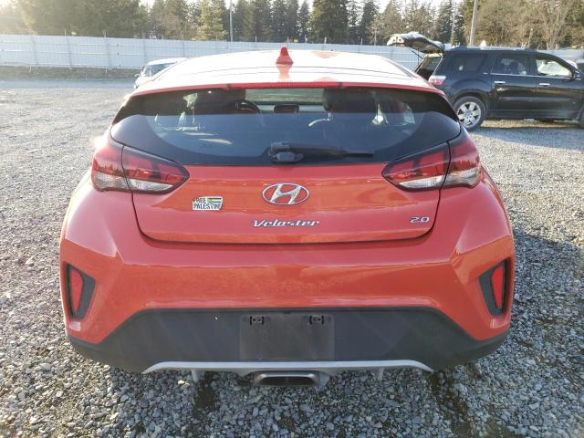 2020 HYUNDAI VELOSTER B - KMHTG6AF9LU026099