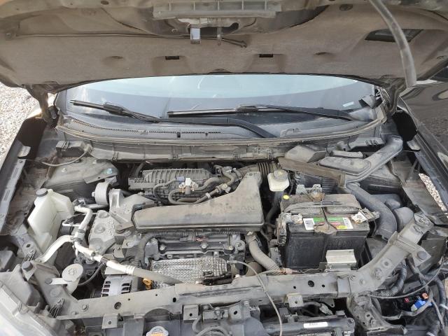 2017 NISSAN ROGUE S/SL 5N1AT2MT0HC770295