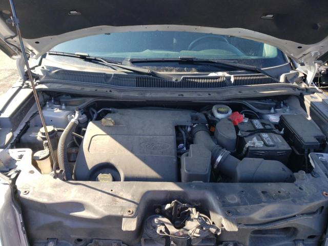 2017 FORD EXPLORER X - 1FM5K8D84HGE12838