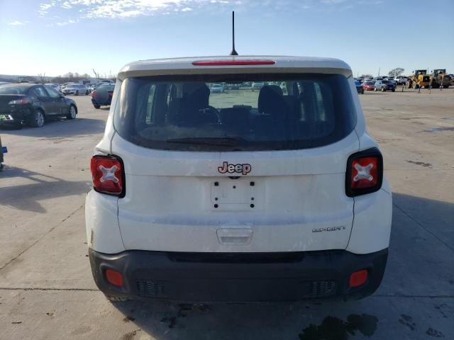 ZACCJAAB9JPG89158 Jeep Renegade Sport