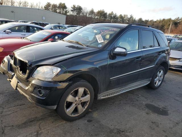 2010 Mercedes-Benz M-Class ML 350