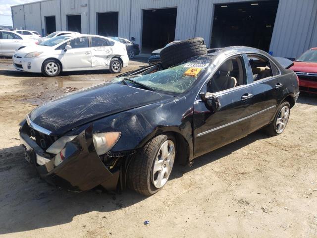 2008 Acura RL 