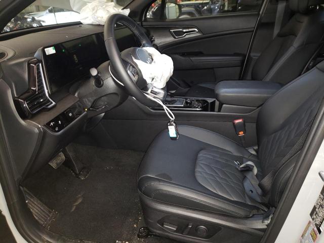 2023 KIA SPORTAGE X - 5XYK6CAF2PG088498