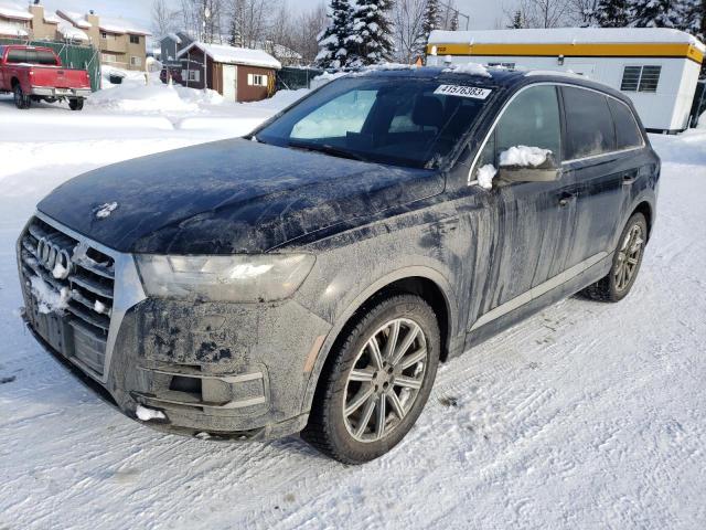 2017 AUDI Q7 PREMIUM - WA1LAAF75HD011949