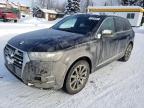 2017 AUDI Q7 PREMIUM - WA1LAAF75HD011949