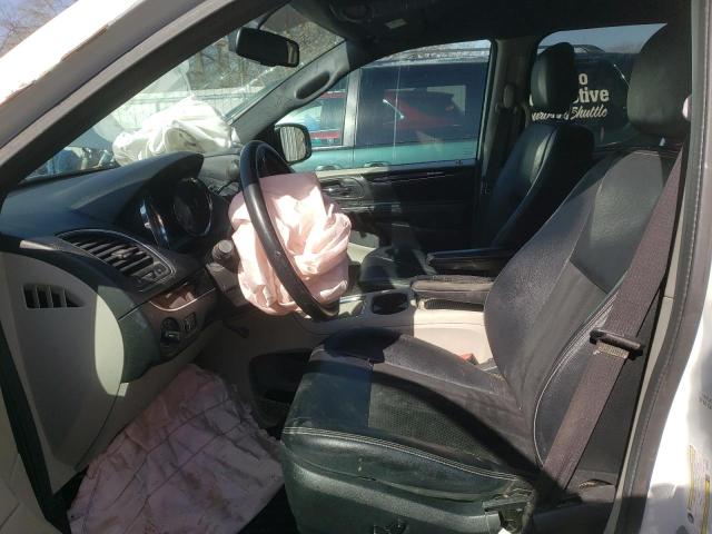 2017 DODGE GRAND CARA - 2C4RDGCG6HR698645