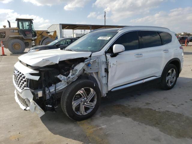 2022 HYUNDAI SANTA FE S - 5NMS34AJ3NH375189