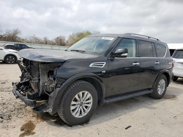 2021 NISSAN ARMADA SV - JN8AY2ADXM9661163