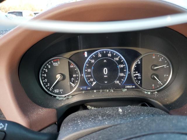 2021 BUICK ENCLAVE AV - 5GAERDKW3MJ231318