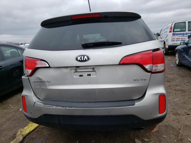 2015 KIA SORENTO EX - 5XYKUDA79FG625967