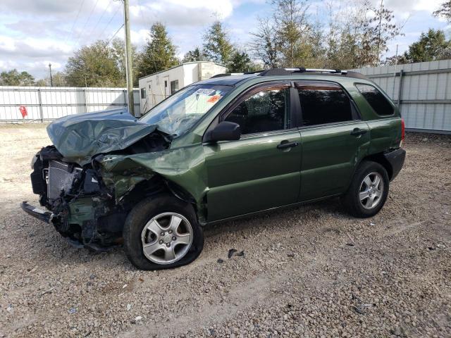 2007 Kia Sportage LX