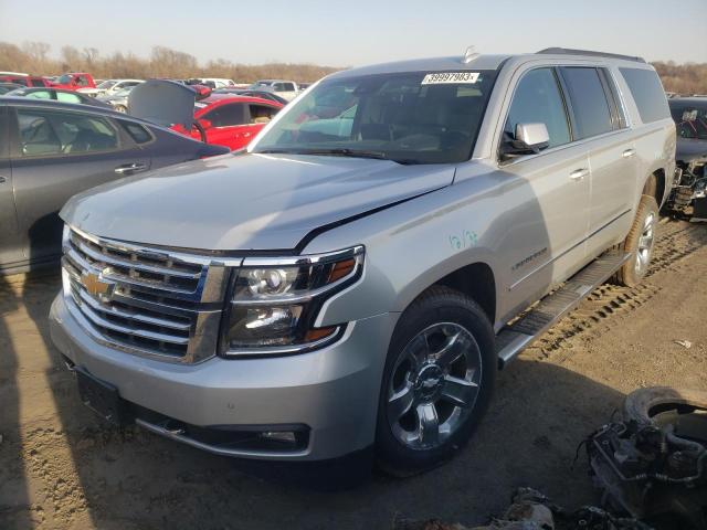 2017 Chevrolet Suburban 