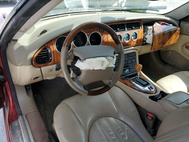 SAJDA42C562A45031 Jaguar XK8