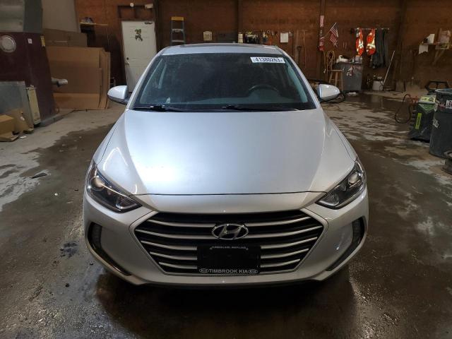 2018 HYUNDAI ELANTRA SE 5NPD84LFXJH400928
