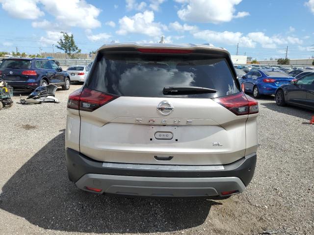 2021 NISSAN ROGUE SL JN8AT3CA7MW027673